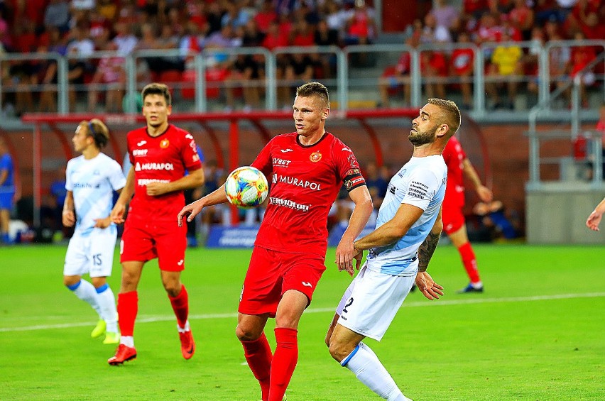 Widzew gra dziś z Błękitnymi