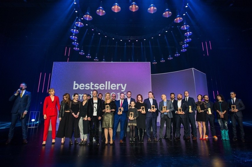 Bestsellery Empiku 2016 rozdane! Wśród laureatów Katarzyna Grochola