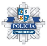 Kierowca przyjechał na sępoleńską komendę pijany