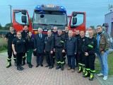 Wielkie święto dla strażaków OSP w Piaszczynie. Mają nowy wóz (ZDJĘCIA) 