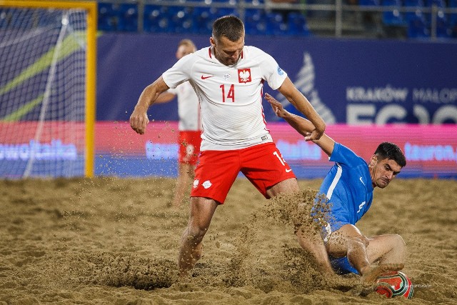 Miłe złego początki - Polacy błyszczeli tylko w meczu z Azerbejdżanem