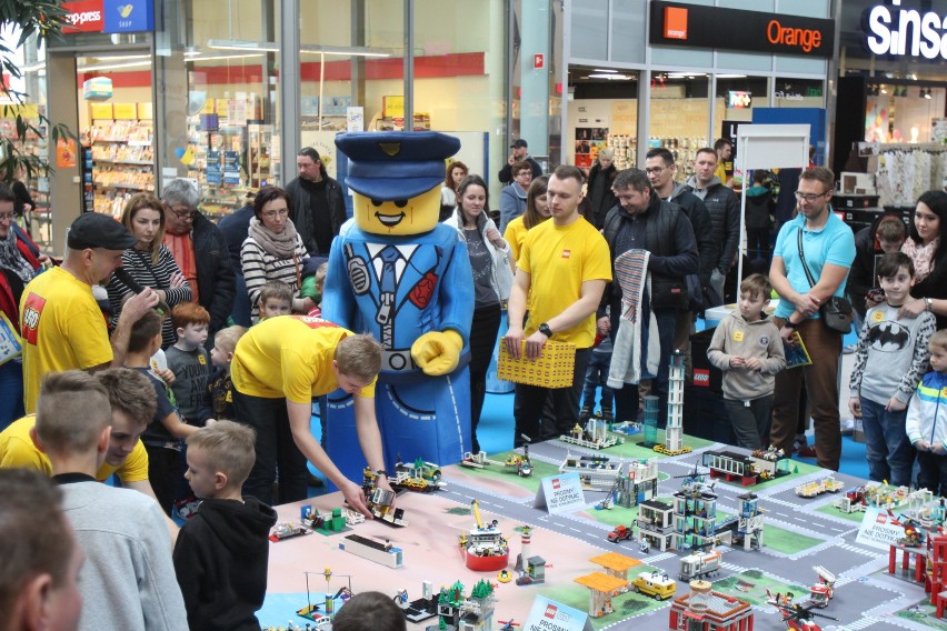 Weekend pod znakiem Lego w M1 Zabrze