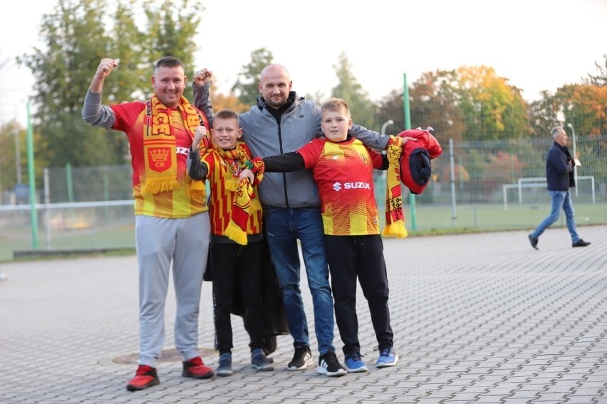 Bardzo duże zainteresowanie meczem Korony Kielce z Widzewem Łódź. To będzie hit 13. kolejki Fortuna 1 Ligi [ZDJĘCIA]