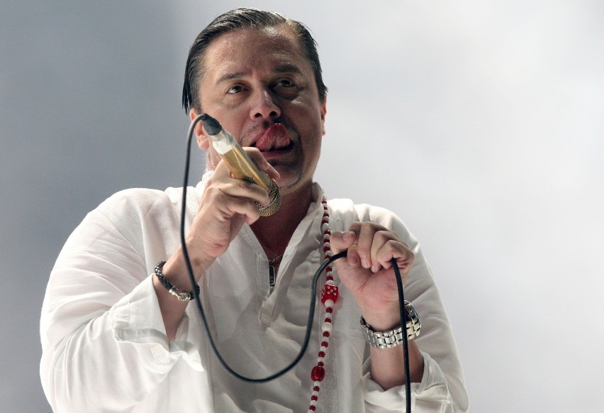 Czwarty dzień Open'er Festival 2014. Faith No More, The Horrors, Plastic, Domowe Melodie