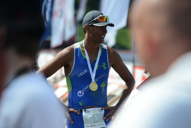 Chris McCormack dwukrotnie już startował w poznańskim triathlonie. Tym razem przyjedzie do Sierakowa jako ambasador imprezy rozpoczynającej triathlonowy sezon