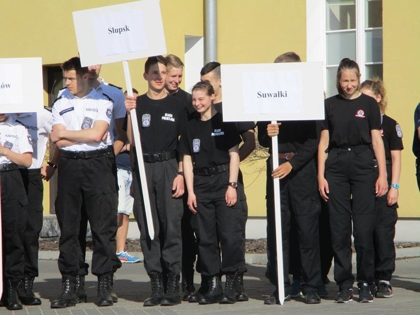 Policyjne Liceum Ogólnokształcące w Słupsku po raz kolejny najlepsze w Polsce