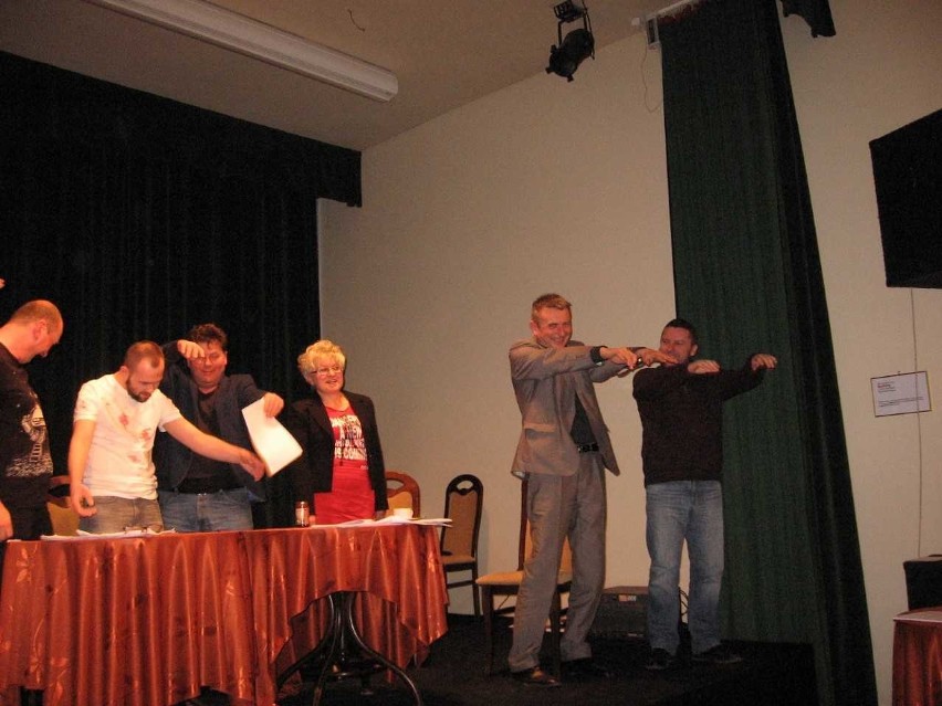 Radomski Teatr Resursa uczcił Międzynarodowy Dzień Teatru.