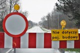 Utrudnienia z powodu budowy ronda na trasie obwodnicy Tarnobrzega. Zamknięty odcinek ulicy Bema. Obowiązują objazdy (ZDJĘCIA) 