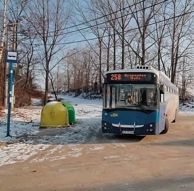Za kilometr przejazdu autobusu aglomeracyjnego MPK liczy 5,60 zł Fot. Anna Kaczmarz
