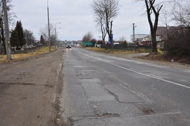 Są pieniądze na przebudowę ulicy Lubelskiej w Sandomierzu