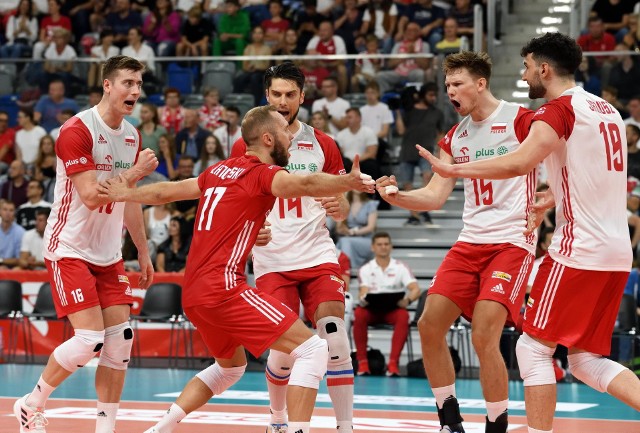 Reprezentacja Polski rozpoczyna dzisiaj zmagania w Mistrzostwach świata w siatkówce