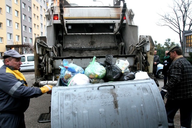 Ustawa śmieciowa Katowice