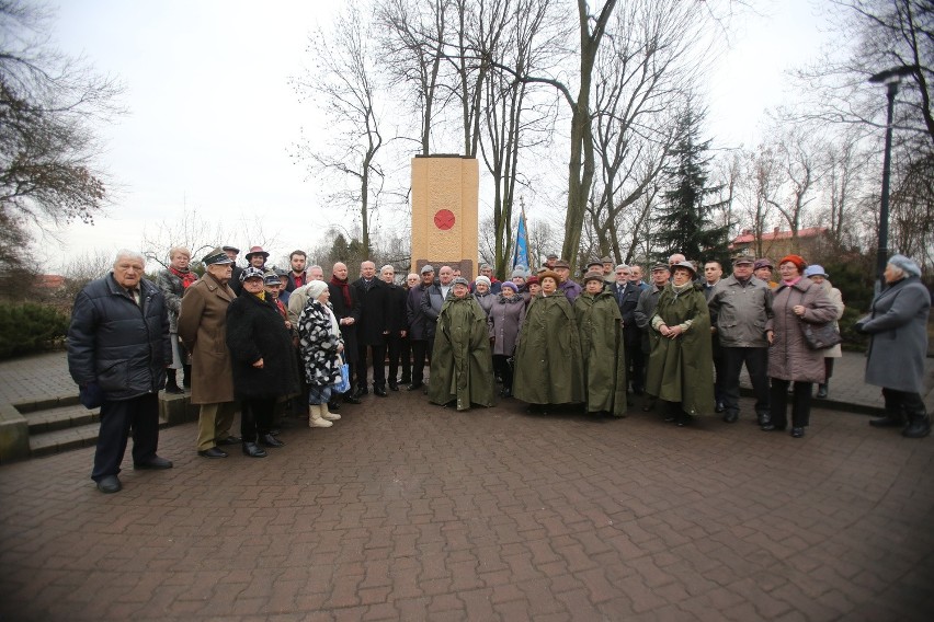 71. rocznica wyzwolenia Sosnowca przez Armię Czerwoną