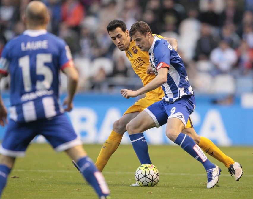 Deportivo La Coruna - FC Barcelona