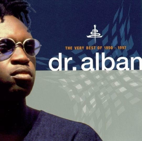 Dr. Alban zaśpiewa piosenki ze swojej płyty The very best of 1990-1997.