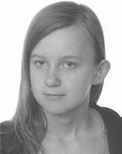 Paulina Zubrzycka, 16 lat