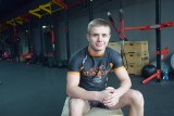 Cyprian Wieczorek ze Świętochłowic to najlepszy zawodnik Amatorskiej Ligi MMA. 18-latek ma sporo sukcesów. To początek jego sportowej drogi