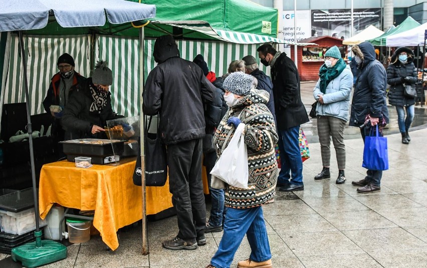 Frymark bydgoski w niedzielę (24 stycznia 2021 r.) miał w...