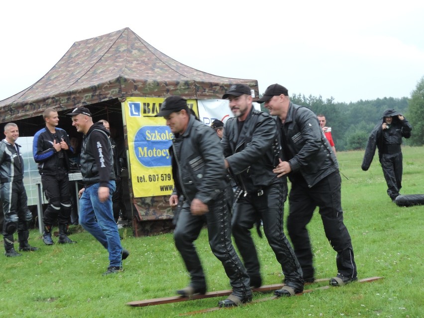 2. Motocyklowa Noc Kinowa w Małkini Górnej. Zobacz zdjęcia 