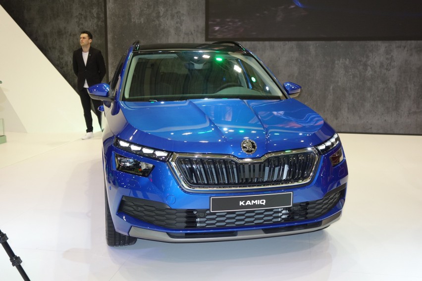 Dniem prasowym rozpoczął się Poznań Motor Show 2019. To...