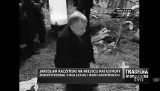 Jarosław Kaczyński zidentyfikował ciało prezydenta i prezydentowej