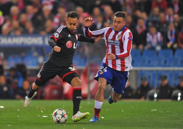 Mecz Bayer Leverkusen - Atletico Madryt ONLINE. Gdzie oglądać w telewizji? TRANSMISJA TV NA ŻYWO