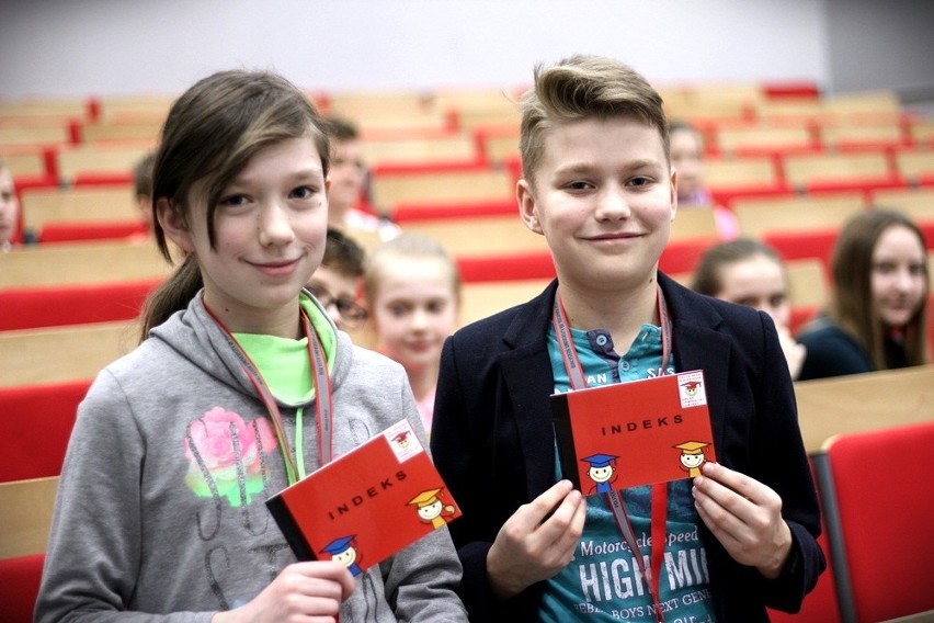 Podlaski Uniwersytet Dziecięcy - inauguracja w Bielsku...