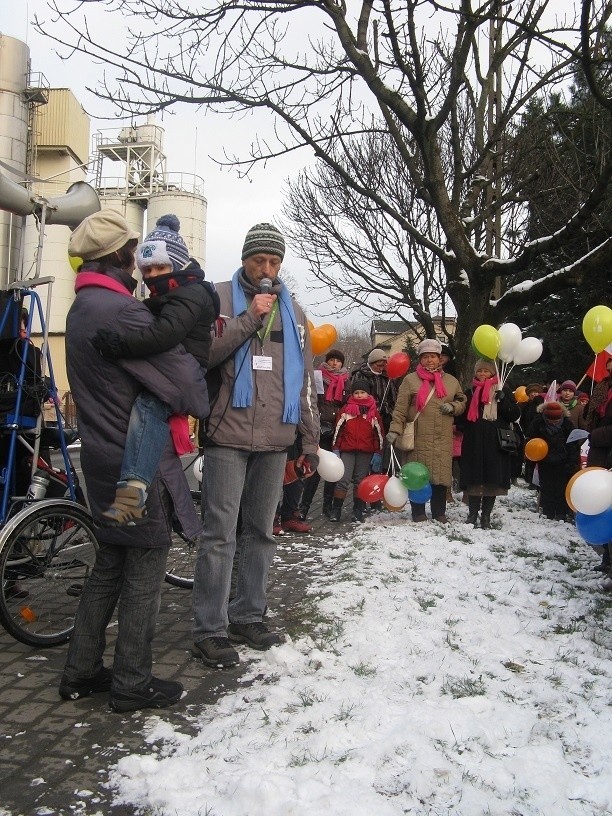 Marsz w obronie życia i rodziny w Cieszynie. Ponad tysiąc uczestników [ZDJĘCIA]