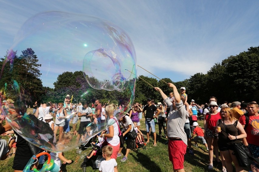 Festiwal baniek w Szczecinie