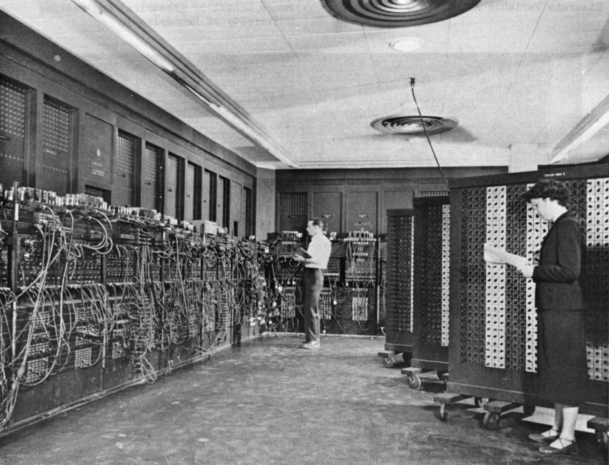 Komputer ENIAC