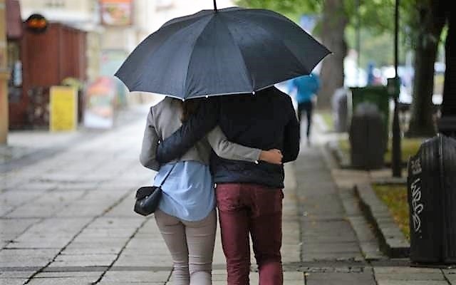 Ostatni weekend września zapowiada się bardzo deszczowo.