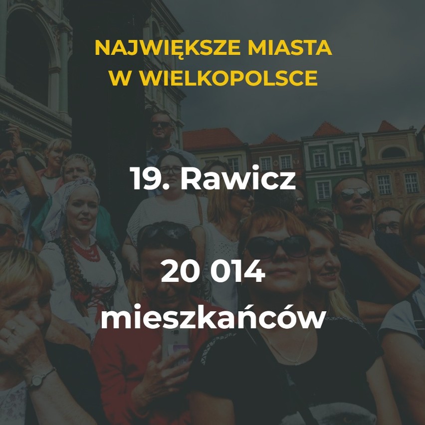 Wielkopolska ma ok. 3,5 miliona mieszkańców. W regionie...