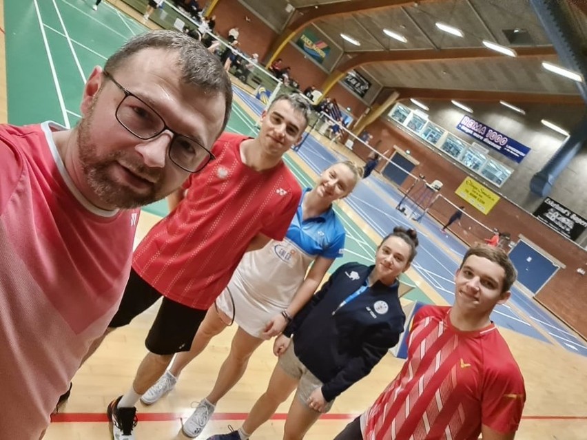 Badminton. Dobry start Uljany Wolskiej w turnieju juniorskim w Danii