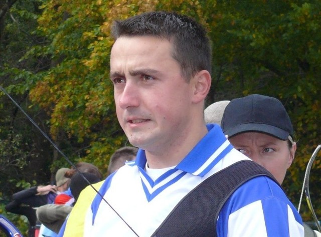 Rafał Dobrowolski z nadziejami czeka na start w Klubowych Mistrzostwach Europy we Włoszech. 