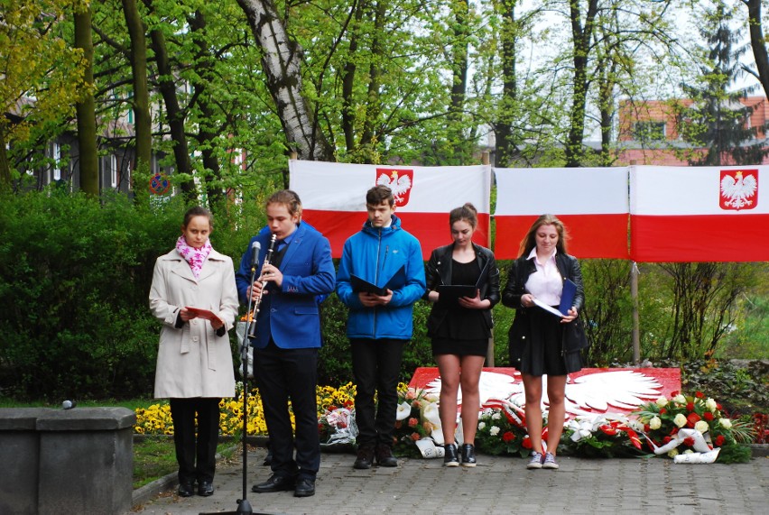 Ruda Śląska: W Orzegowie uczcili 96. rocznicę wybuchu III powstania śląskiego