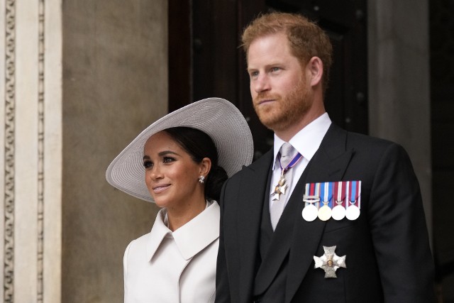 Dokument o księciu Harrym i Meghan Merkel zadebiutuje na Netfliksie jeszcze w tym roku?