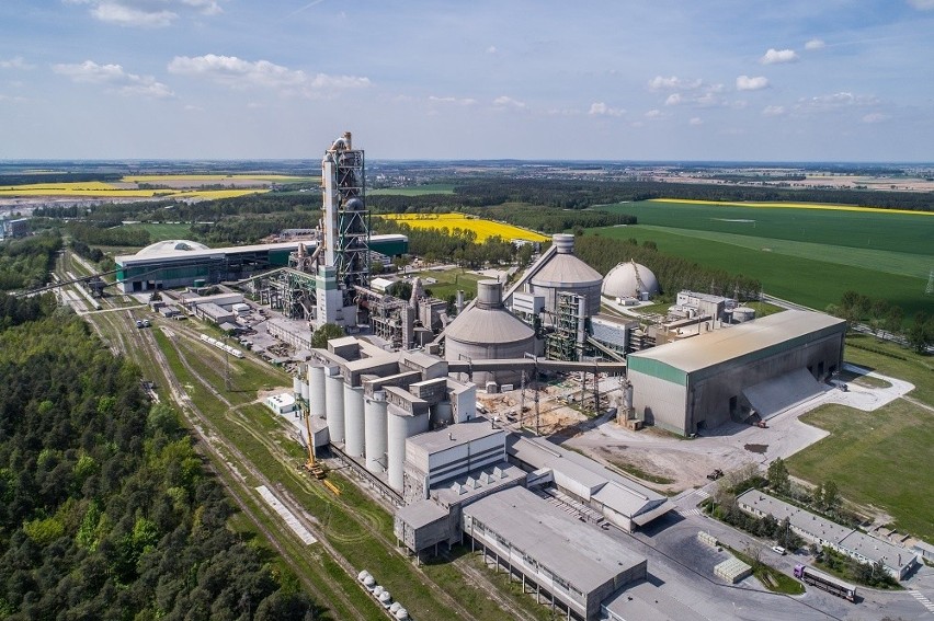 10 lat inwestycji Lafarge w Pomorskiej Specjalnej Strefie Ekonomicznej