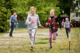 Aktywny weekend w mieście: bieg dla dzieci i rodzinna sztafeta w Bydgoszczy [zdjęcia]