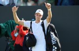 Turniej ATP w Szanghaju. Hurkacz z awansem do 1/8 finału