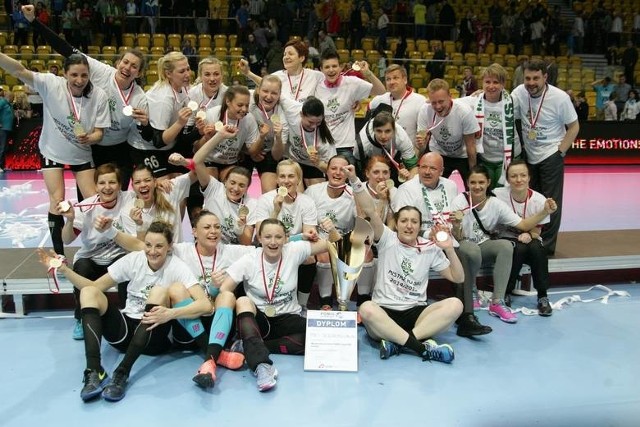 Czy za dziewięć miesięcy lubelskie piłkarki ręczne ponownie będą cieszyły się z mistrzostwa Polski?