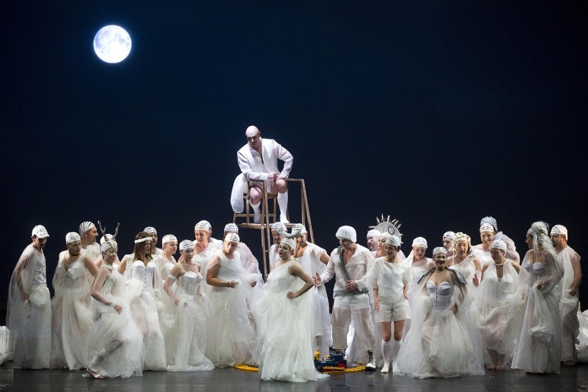 Premiera w Operze Bałtyckiej - "Orfeusz w piekle"