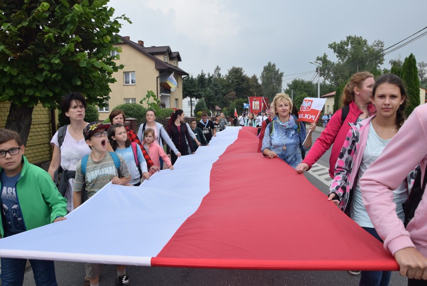 Tłumy na odpuście w Sanktuarium Księżnej Sieradzkiej