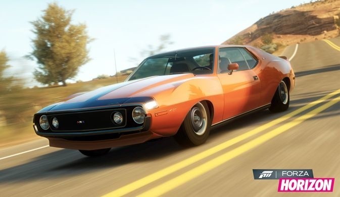 Forza Horizon: IGN Car Pack...