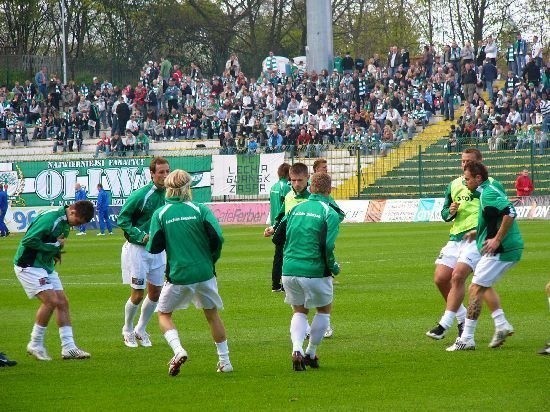 Lechia Gdańsk 4:2 Podbeskidzie Bielsko Biała