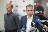 Adam Andruszkiewicz. Biuro poselskie otwiera się na praktykantów