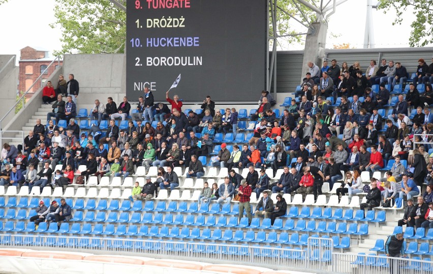 Nice 1. Liga Żużlowa. Baraż o miejsce w 1 lidze. 10-punktowa zaliczka Orła Łódź (Zdjęcia)