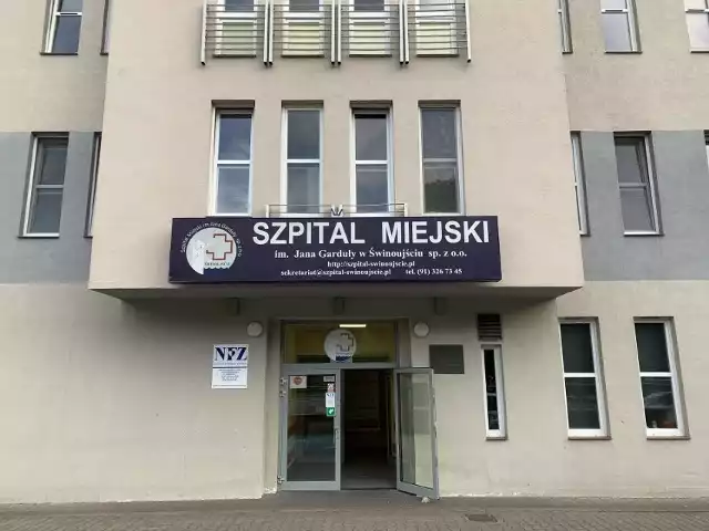 Szpital Miejski w Świnoujściu