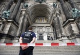 Niemcy: Strzelanina w katedrze w Berlinie. 53-letni Austriak wymachiwał nożem w Berliner Dom. Policja: To nie zamach terrorystyczny