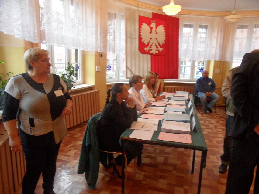 Wybory samorządowe 2014 w Świętochłowicach