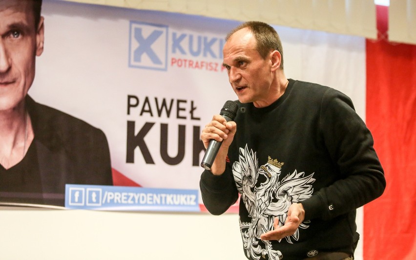 Paweł Kukiz